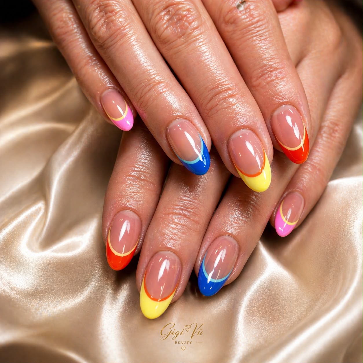Gigi Vi Beauty salon and treatment showcase