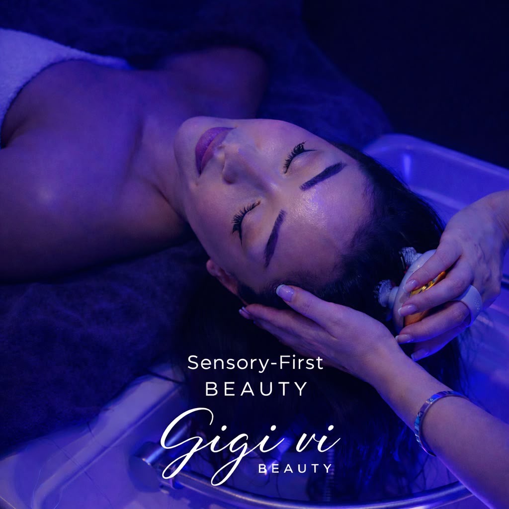 Gigi Vi Beauty salon and treatment showcase